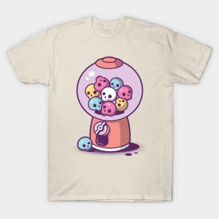 Gumball Machine T-Shirt